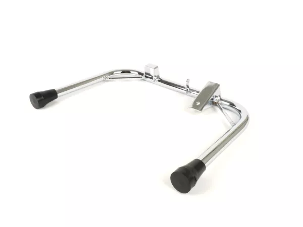 Cavalletto centrale -VESPA rinforzato- PX, T5 125cc - Cromo