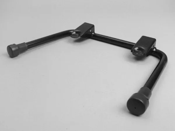 Soporte principal -VESPA- Cosa - Negro