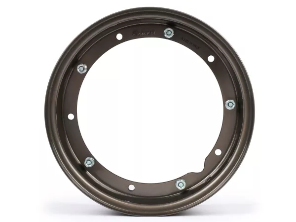 Wiel -FA ITALIA 2.10-10 inch, staal- Vespa (type PX) - Vespa Smallframe V50, 50N, Special, PV, ET3, PK50-125 (S/XL/XL2), Largeframe PX, T5, Sprint, Rally, GT/GTR, LML Star, Deluxe - Titan Style