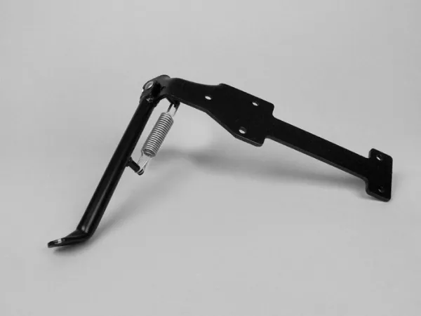 Caballete lateral -VESPA- PK - Negro