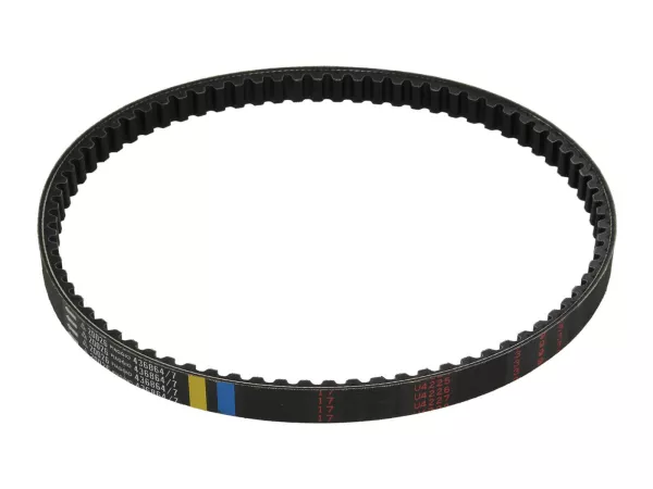 Keilriemen -PIAGGIO (811x18,5mm)- Piaggio 50 ccm HiPer2 langes Gehäuse