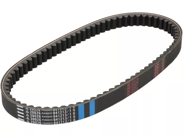 V-belt -PIAGGIO (814x22.5mm)- Piaggio 125-150cc Leader (short casing)