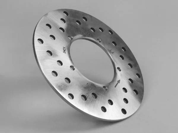 Brake disc -PIAGGIO Ø175/73mm 5o- GILERA Runner DD SP 50cc 1997-2004 (r), Stalker DD 50cc 1997 (r), PIAGGIO NRG MC2 SP 50cc 1999 (r)