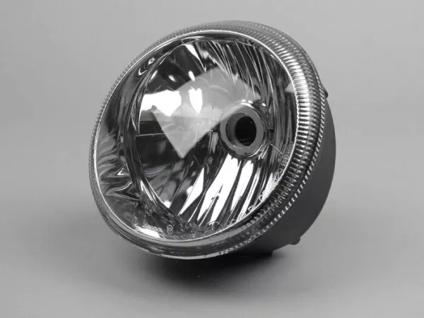 Faro delantero, con luz de posición -PIAGGIO- Vespa GT L 125 (ZAPM31100, ZAPM31101), Vespa GT L 200 (ZAPM31200), Vespa GTS 125 (ZAPM31300), Vespa GTS 250 (ZAPM45100, ZAPM45101), Vespa GTS 300 (ZAPM45200), Vespa GTS Super 300 (ZAPM45200)