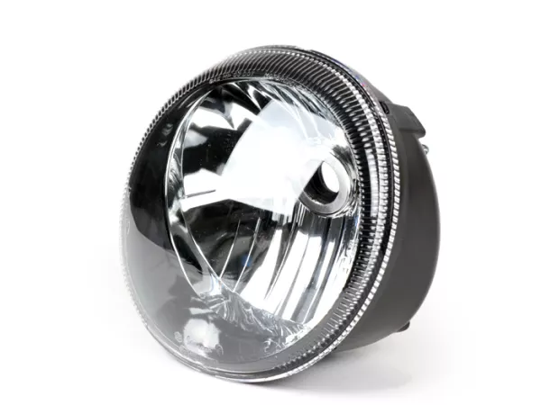 Lampu depan, dengan lampu parkir -PIAGGIO, berwarna- Vespa GTS Super 125 (ZAPM45300), Vespa GTS Super 300 (ZAPM45200), Vespa GTS Super Sport 300 (ZAPM45200)