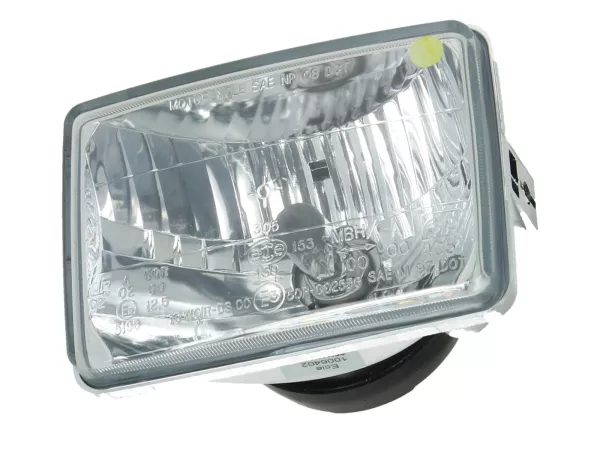 Headlight -PIAGGIO- Vespa S 125 (ZAPM44302, ZAPM68101, ZAPM68301), Vespa S 150 (ZAPM44402, ZAPM68201)