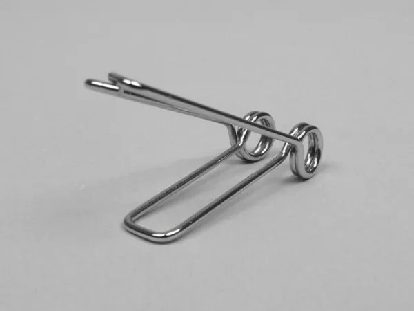 Veer voor carburateurklep -OEM KWALITEIT- Vespa Wideframe V1 tot V15, V30 tot V33, VM1T tot VM2T, VU1T, VN1T tot VN2T, VL1T tot VL3T, VB, GS150 / GS3
