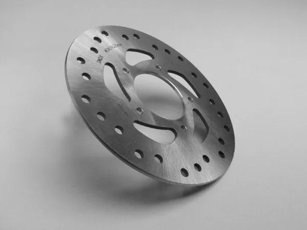 Bromsskiva -PIAGGIO Ø190/58mm 5o- Gilera Stalker Naked (v), Piaggio Storm (Euro 2) (v)