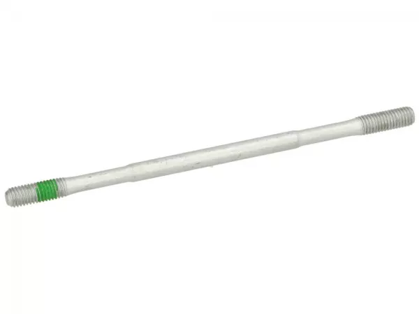 Stud -M8 x 165mm- -PIAGGIO- (used for cylinder Piaggio Quasar, HPE 250-300 cc)