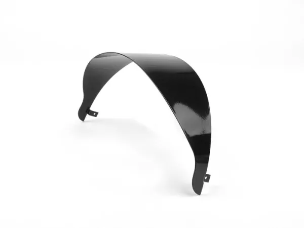 Protectores de faro -CLASSIC- Vespa GT, GTL, GTS 125-300 - Negro