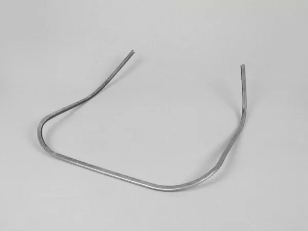 Entourage de tablier -PIAGGIO- Vespa VNA, VNB, VBA, VBB - aluminium