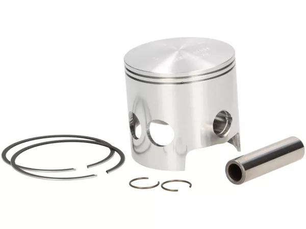 Piston -EVERGREEN Monza 225cc (hauteur d‘axe=39.0mm)- Lambretta - 70.0mm - C
