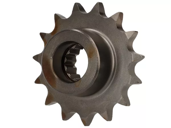 Voortandwiel -LAMBRETTA- J50, J100, J125, Lui - 15 tanden