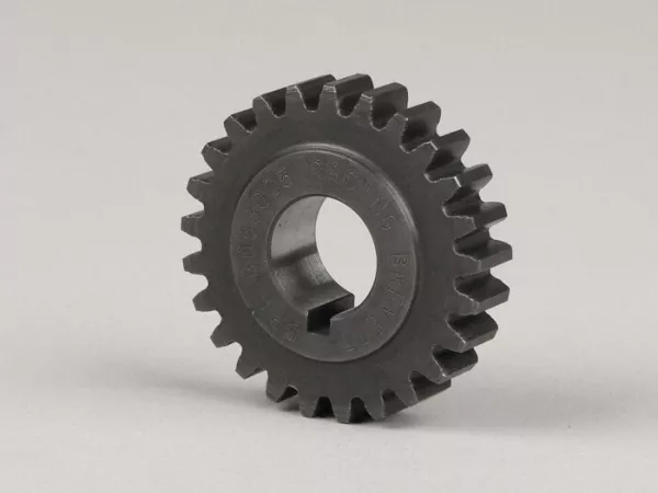 Pignone primario -DRT Gear Flame 3.00->2.88- Vespa V50, PV125, ET3, PK50, PK80, PK125 - 25 denti