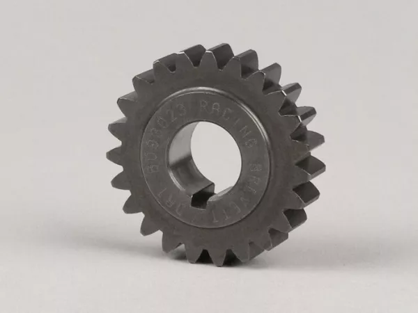 Pignone primario -DRT Gear Flame 3.00->3.15- Vespa V50, PV125, ET3, PK50, PK80, PK125 - 23 denti