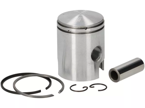 Piston -GOL- Piaggio Ciao, Bravo, Boxer, Si  (gudgeon pin Ø=12mm) - 38.4mm