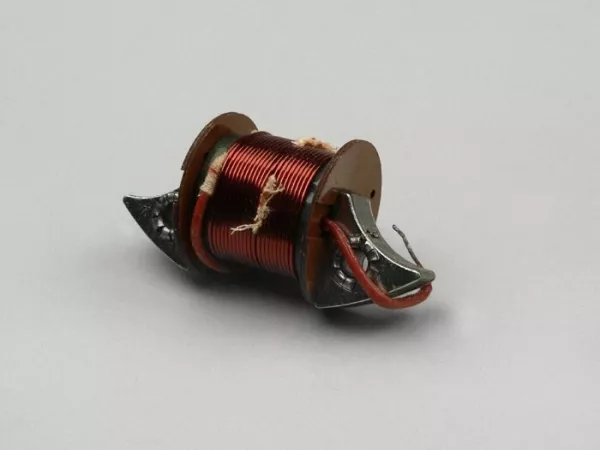 Speisespule -OEM QUALITÄT- Vespa SS90 (deutsche Modelle), Vespa 125 (VNB6 ab 33900), Super 125 (VNC Modelle ohne Batterie), GTR125 (VNL2T ab 30001), Vespa 150 (VBB2 ab 265815), Super 150 (VBC Modelle ohne Batterie), Sprint (VLB1 ab Nr. 22112 Modelle ohne