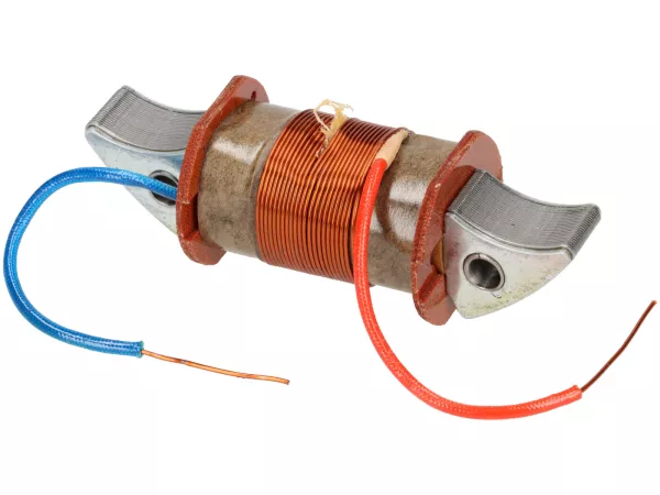 Bobina de alimentación -CEAB- Vespa V50 R (modelos italianos a partir del nº 853411), V50 Special (modelos italianos a partir del nº 70567)
