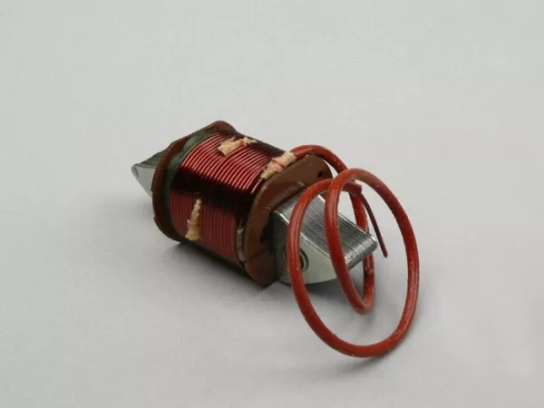 Lighting coil -CEAB- Vespa Largeframe GL150, SS180, Rally180,  Wideframe V30, V33, VM, VN, VU, VL, VB, GL, GS150 / GS3, GS160 / GS4 (VSB1T)