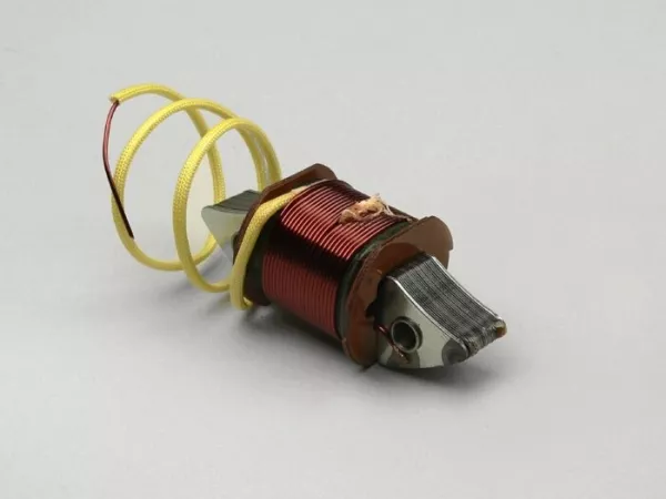 Lighting coil 1° -CEAB- Vespa V98 (series 4), Vespa 125 (VNA)