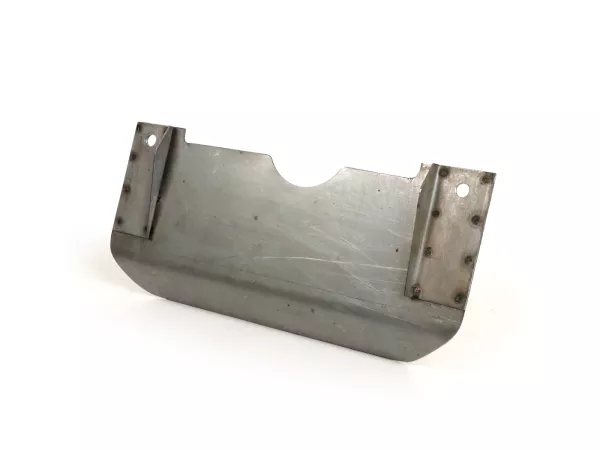 Stänkplåtssats huvudstativ -LAMBRETTA- LI (Serie 3), LIS, SX, TV (Serie 3), DL, GP - grundmålad