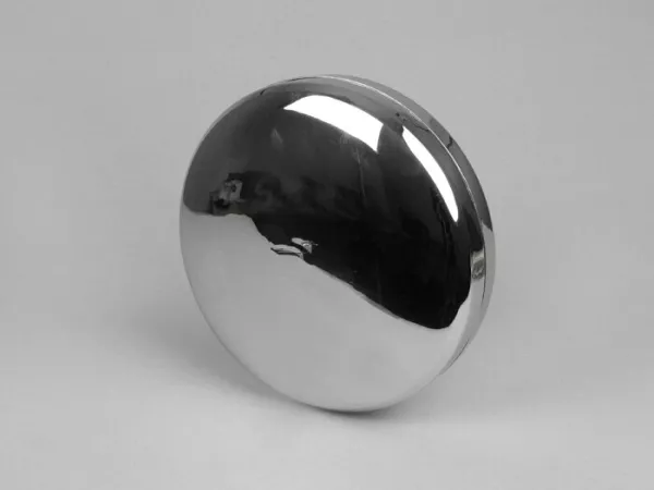 Naafdop -SSC- Vespa SS50, SS90 - Chroom
