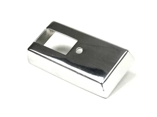 Indikatorbrytare för lock -VESPA- PX80, PX125, PX150, PX200 (från 1984) - rostfritt stål