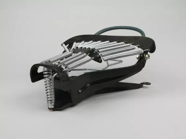 Zadelframe -IMPORT- Vespa VL2 tot VL3, VB1 (middenveer)