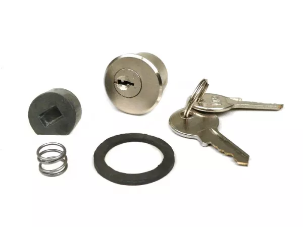 Steering lock -IMPORT- Vespa GS160 (-0055506)