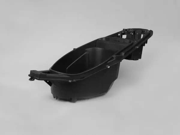 Helmet box -PIAGGIO- Gilera Runner 125 (ZAPM46100, ZAPM46300, ZAPM46301), Gilera Runner 200 (ZAPM46200, ZAPM46400, ZAPM46401), Gilera Runner 50 (ZAPC46100)