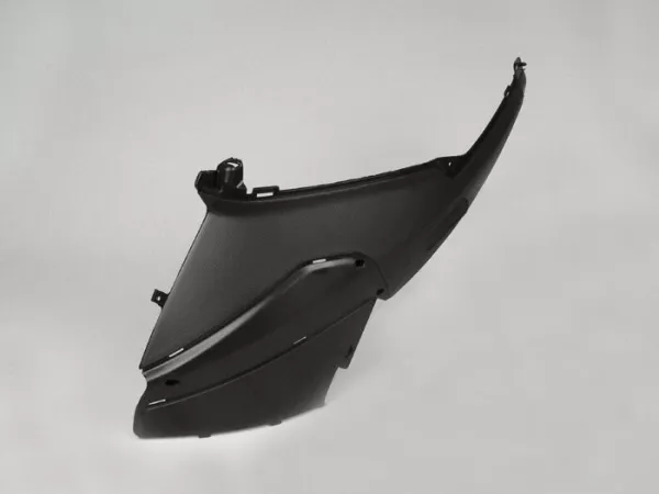 Side cover rear lower left hand side -PIAGGIO- NRG Power (ZAPC45)
