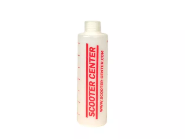 Ölmessbecher -SCOOTER CENTER 250ml- mit Deckel