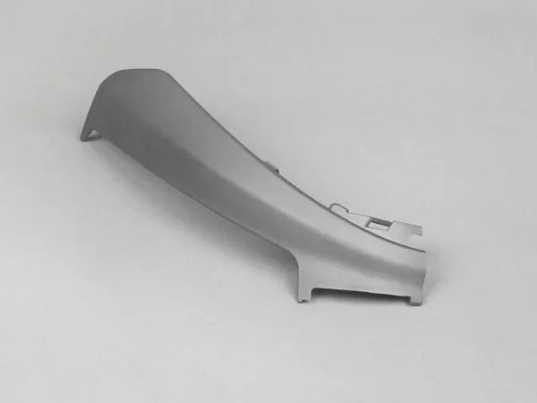 Side panel -PIAGGIO- NRG Power (ZAPC45) - rhs, grey