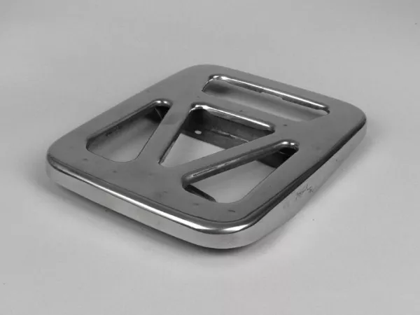 Rak bagasi -VESPA- VNB1T hingga VNB5T, VBA1T, VBB, GL - baja tahan karat