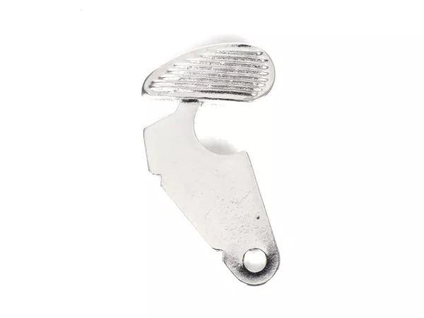 Palanca de la tapa del maletero -CIF- Vespa VNB3T a VNB6T, VBA, VBB, GL (VLA1T), Sprint (VLB1T hasta el nº 025478)