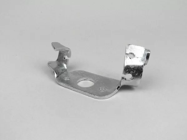 Soporte del cable del acelerador en el manillar -PREMIUM- Vespa VB, VNA, VNB, VBA, VBB, GS150 / GS3 (a partir de VS2T), GS160 / GS4 (VSB1T)