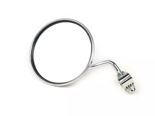 Cermin -Cermin penjepit pelindung kaki SKY - krom universal - bulat Ø = 105mm