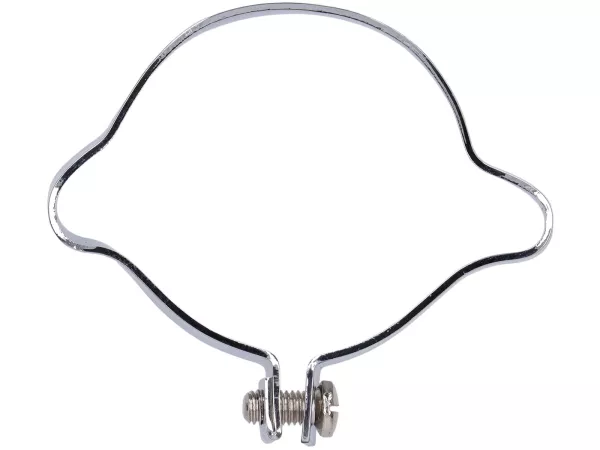 Borgklem voor kabels op frame -LAMBRETTA- C, D