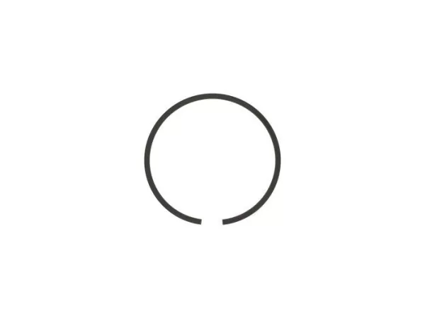Piston ring lower -PIAGGIO, Quasar 300cc - 75.0mm - Vespa GTS 300 (ZAPM45200, ZAPM45202, ZAPMA3300), Vespa GTS Super 300 (ZAPM45200, ZAPM45202, ZAPMA3300), Vespa GTS Super Sport 300 (ZAPM45200), Vespa GTV 300 (ZAPM45201, ZAPMA3302), Aprilia Atlantic 300 (