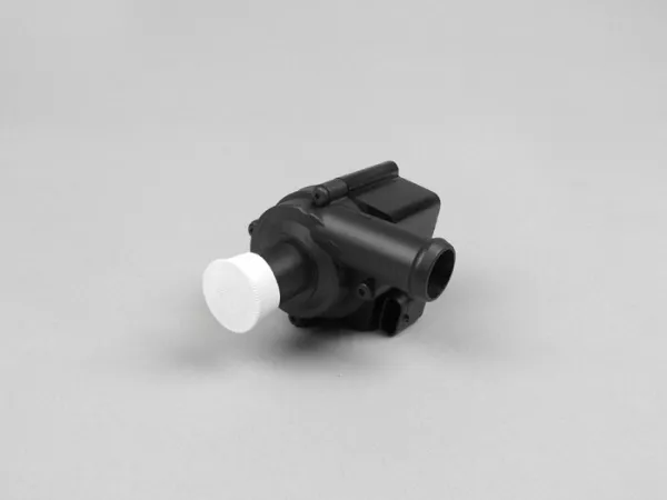 Waterpomp -PIAGGIO- Universeel, 12V, debiet 13l/min - 780 liter/uur (gebruikt op Piaggio Leader 125 (vanaf 2009), Leader Hybrid)