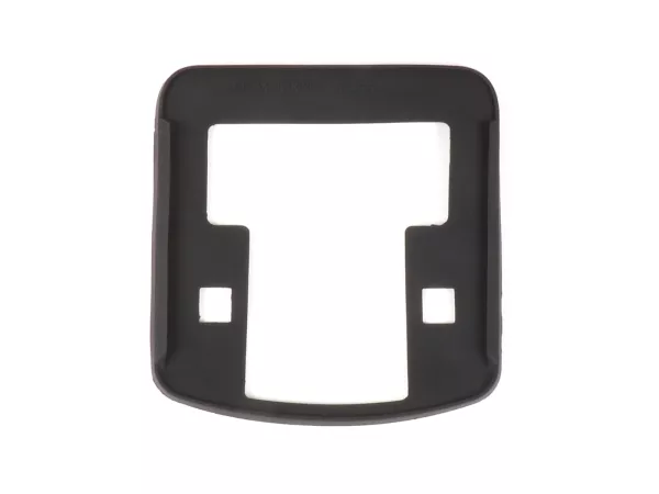 Tail light gasket (frame) -SIEM- Vespa Rally180 (VSD1T), Rally200 (VSE1T), GTR125 (VNL2T), TS125 (VNL3T), V50 Spezial (German models), 50 SR, PV125 (German models) - black