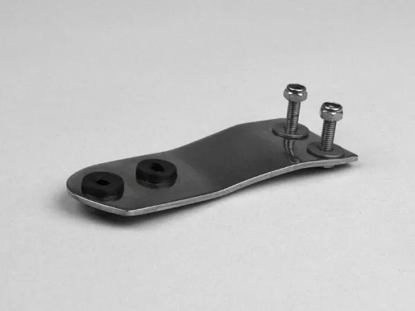 HT coil/CDI support -VESPA- PX Elestart - stainless steel