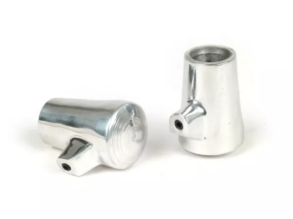 Stand feeds -VESPA Classic Ø= 22mm- Vespa PX, Cosa, T5 125cc, PK S, PK XL - alloy