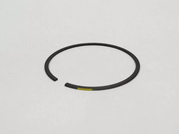 Cincin piston -PIAGGIO- Leader 125 ccm - 57.0mm (bawah)