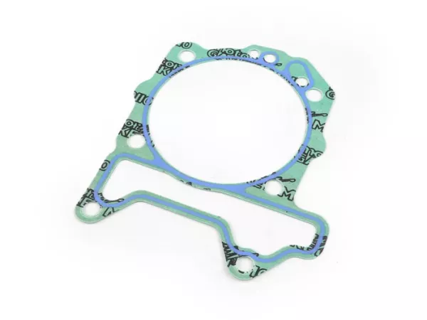 Cylinder base gasket -PIAGGIO- Piaggio Leader, Quasar, IGET, HPE - 0,6mm