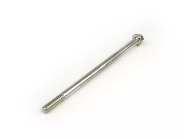 Tornillo de culata M6 x 112,5mm -PIAGGIO- Vespa GT 250 (ZAPM45102), Vespa GTS 125 (ZAPMA3100, ZAPMA3200, ZAPMA3700), Vespa GTS 150 (ZAPMA3200, ZAPMA3100), Vespa GTS 250 (ZAPM45100, ZAPM45101), Vespa GTS 300 (ZAPM45200, ZAPM45202, ZAPMA3300), Vespa GTS