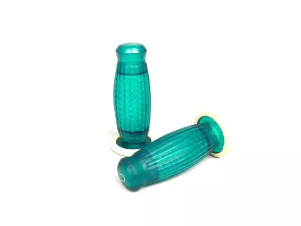 Puños -BUBBLE Superflex- Ø=22mm - Verde