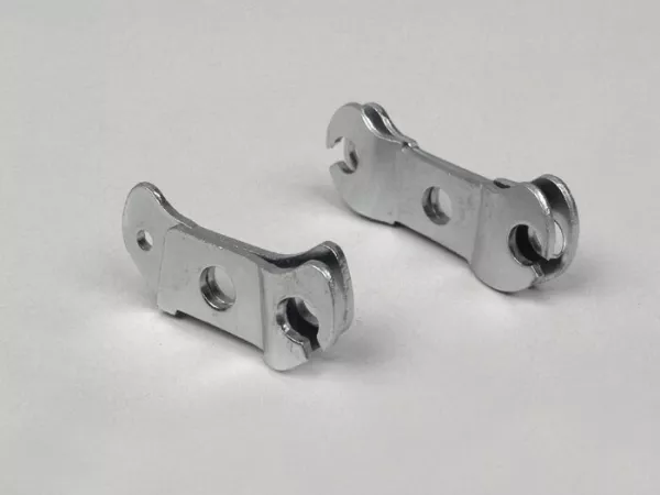 Juego polea cable cambio - cable acelerador - CALIDAD OEM - Vespa VNB5 a VNB6T, VBB, GS150 / GS3, GS160 (4 velocidades) - Ø=22mm