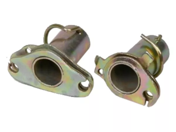 Gasvajerskivsats -VESPA utan styrindikatorer- Vespa V50, V90, SS50, SS90, PV125, ET3, Rally180 (VSD1T), Rally200 (VSE1T), Sprint150 (VLB1T), TS125 (VNL3T), GT125 (VNL2T), GTR125 (VNL2T), SS180 (VSC1T) - Ø=24mm