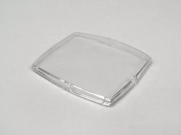 Snelheidsmeter glas -OEM KWALITEIT- Vespa V50 Speciaal